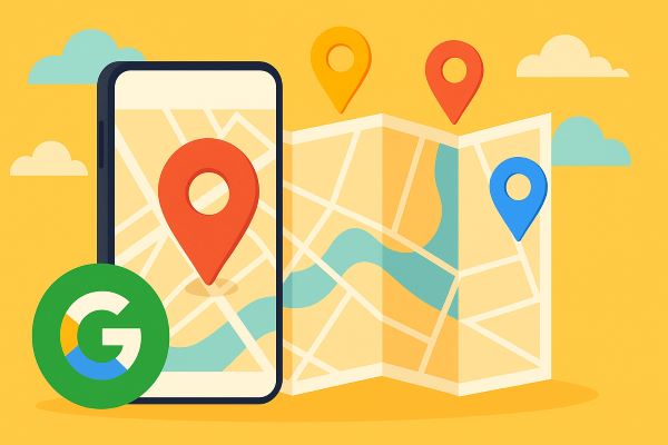 Google Maps là một phần quan trọng trong hành trình trải nghiệm