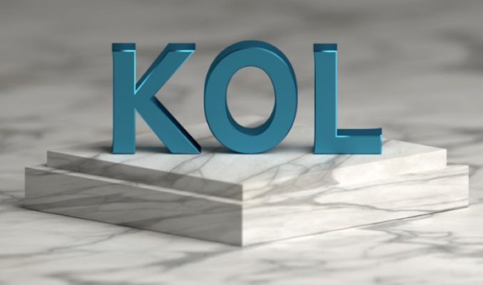 booking KOL thất bại