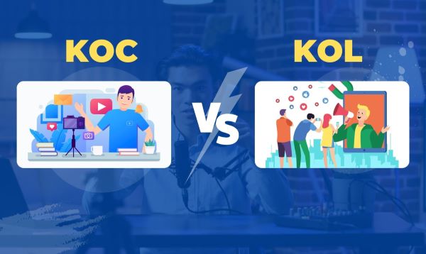 Trên TikTok, KOL và KOC không phải là ba nhóm tách biệt hoàn toàn