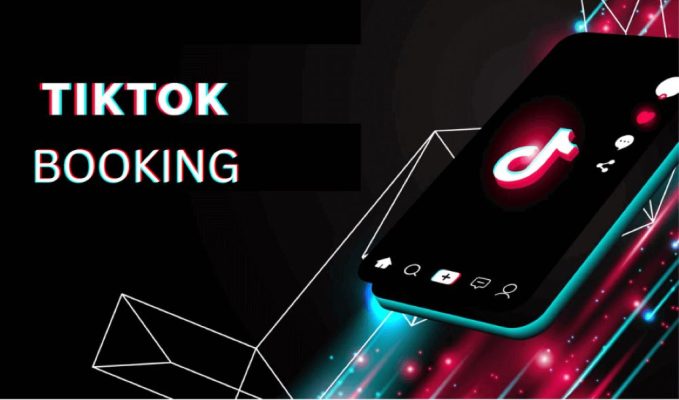booking KOL TikTok