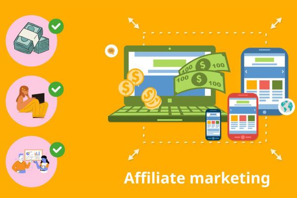 Nhiều doanh nghiệp lựa chọn hợp tác theo mô hình affiliate marketing