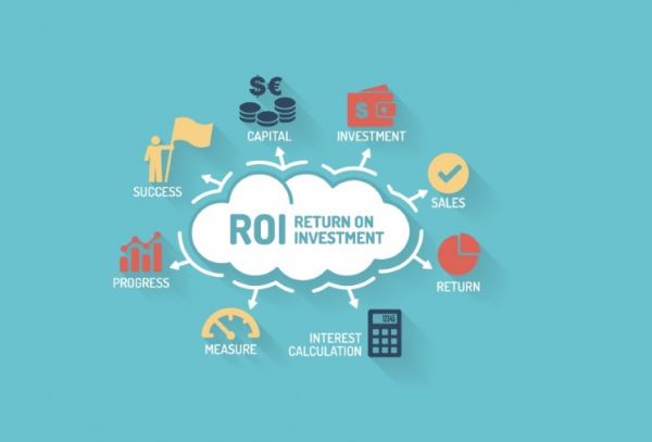 ROI trong chiến dịch booking KOL là chỉ số đo lường mức độ hiệu quả của khoản chi mà doanh nghiệp bỏ ra