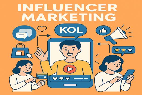 Hợp tác với KOL sẽ giúp thương hiệu có được đúng tệp khách hàng mục tiêu