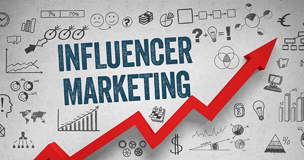 Influencer marketing là chiến lược tiếp thị sử dụng những người có sức ảnh hưởng trên mạng xã hội