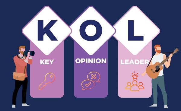 KOL thường được lựa chọn trong các chiến dịch cần xây dựng niềm tin hoặc định vị thương hiệu