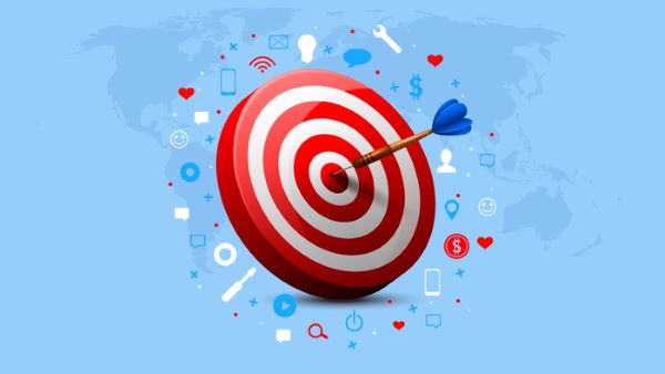 Mọi hoạt động marketing đều cần bắt đầu bằng mục tiêu rõ ràng