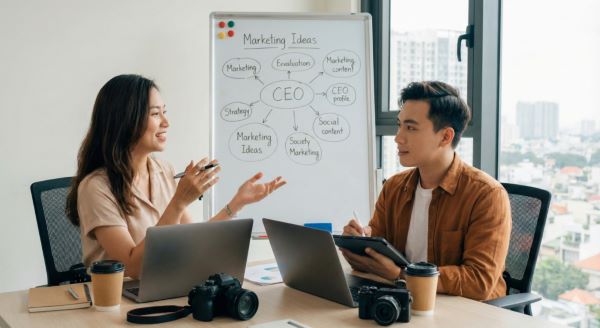 làm việc với KOL