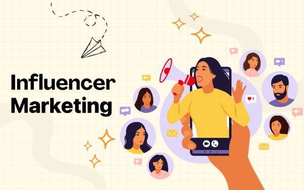 Influencer không phải là một nhóm đồng nhất mà được chia thành nhiều tầng khác nhau