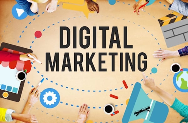 Digital Marketing là toàn bộ hoạt động marketing sử dụng các nền tảng và công nghệ số để kết nối với khách hàng