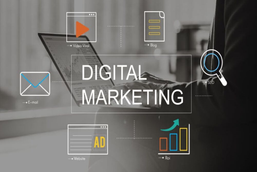 bảng giá dịch vụ Digital marketing