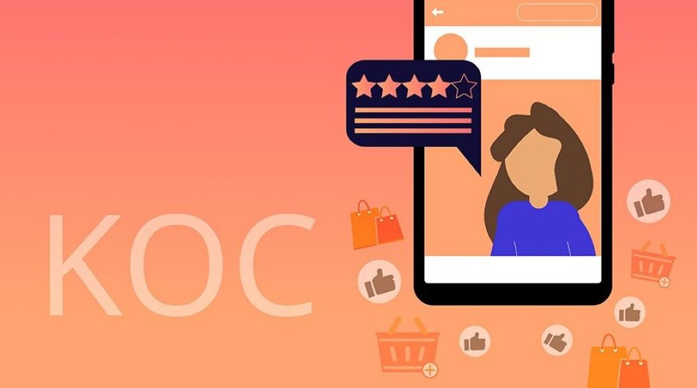 booking KOC bất động sản