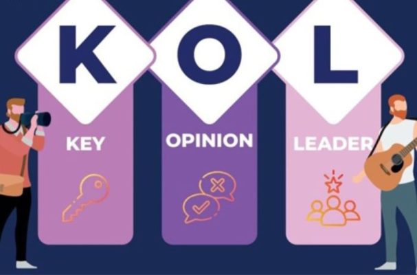 booking KOL in-house