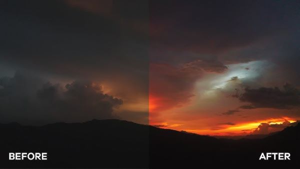 Dạng video “before – after” thường thu hút sự chú ý và tạo hiệu ứng lan truyền tốt