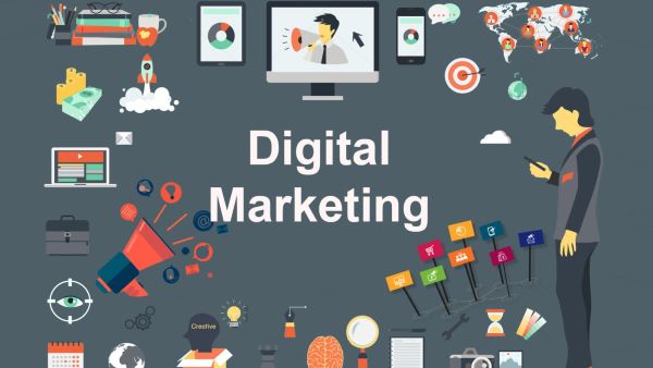 Digital Marketing trọn gói là dịch vụ mà doanh nghiệp thuê một đơn vị chuyên môn bên ngoài để triển khai toàn bộ hoạt động marketing