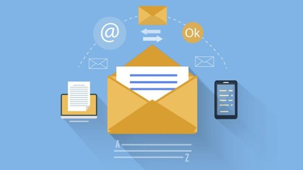 Email thường là bước tiếp cận đầu tiên giữa thương hiệu và người sáng tạo nội dung