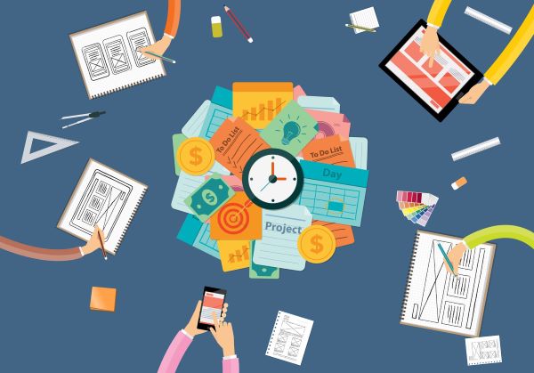 Dịch vụ sản xuất nội dung Fanpage là giải pháp mà doanh nghiệp thuê bên ngoài để lên ý tưởng