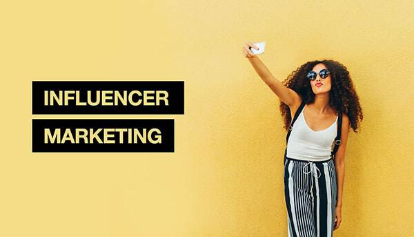 Influencer giúp tăng độ nhận diện thương hiệu