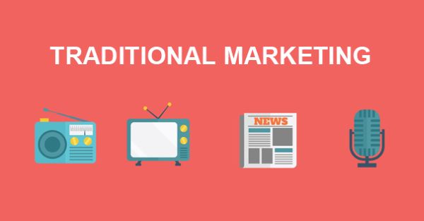 Marketing truyền thống trong thời đại số không hề “biến mất” mà đang đóng vai trò hỗ trợ nhận diện thương hiệu