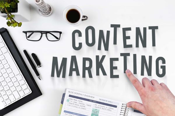 Content là nền tảng quan trọng giúp xây dựng sự tin tưởng ban đầu