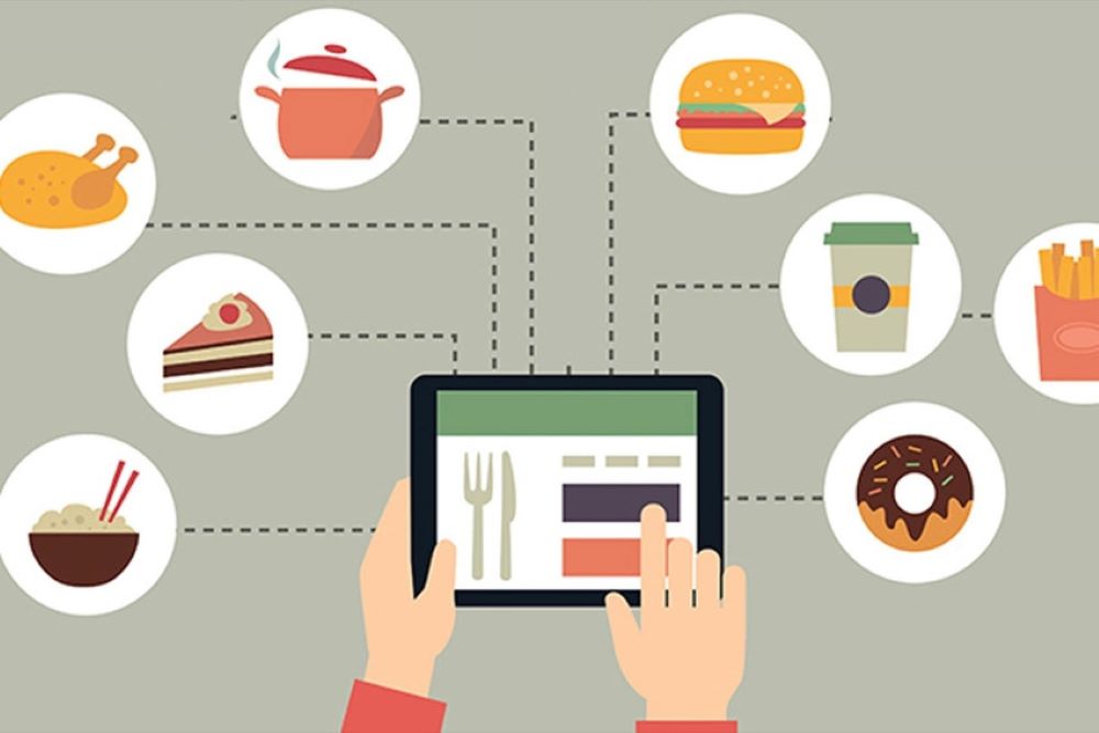 nội dung Fanpage F&B