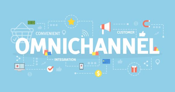 Omnichannel Marketing là chiến lược tiếp thị đa kênh trong đó doanh nghiệp xây dựng trải nghiệm khách hàng liền mạch