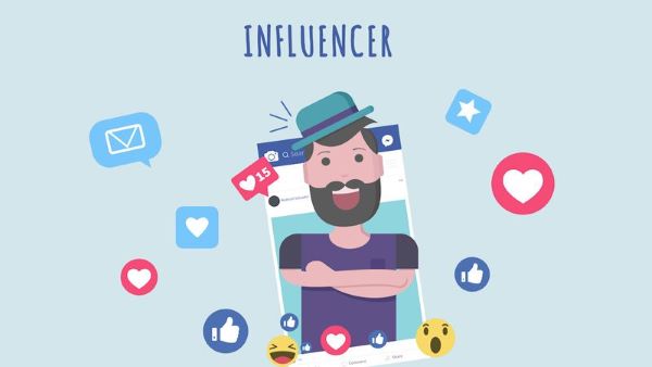 Influencer là những bậc thầy về sáng tạo nội dung và sở hữu cộng đồng người hâm mộ trung thành