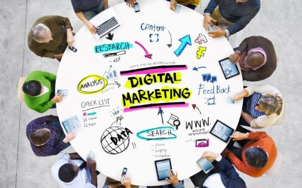 Quy trình Digital Marketing bài bản giúp doanh nghiệp xây dựng hệ thống marketing hiệu quả