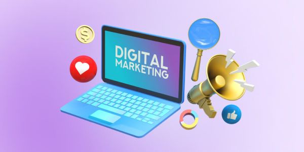Digital Marketing hiện đại không đến từ một kênh riêng lẻ