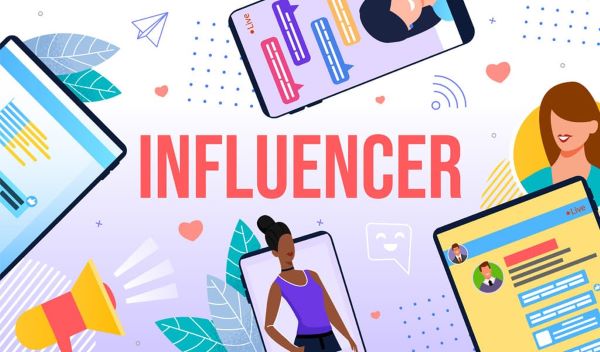 Influencer thường đóng vai trò cầu nối giữa thương hiệu và cộng đồng người theo dõi