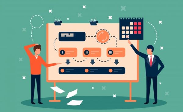 Sau khi hoàn tất duyệt, nội dung sẽ được đăng theo kế hoạch