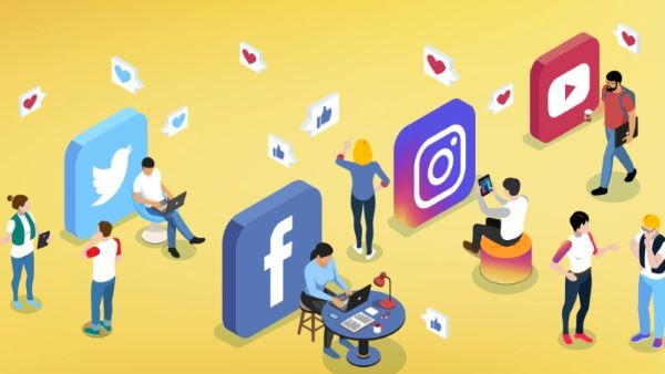 Mỗi kênh social có đặc thù riêng