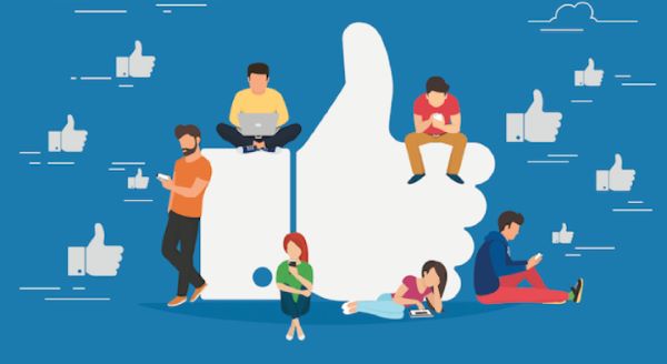 Sử dụng social seeding Facebook giúp thương hiệu xuất hiện nhiều hơn trên mạng xã hội