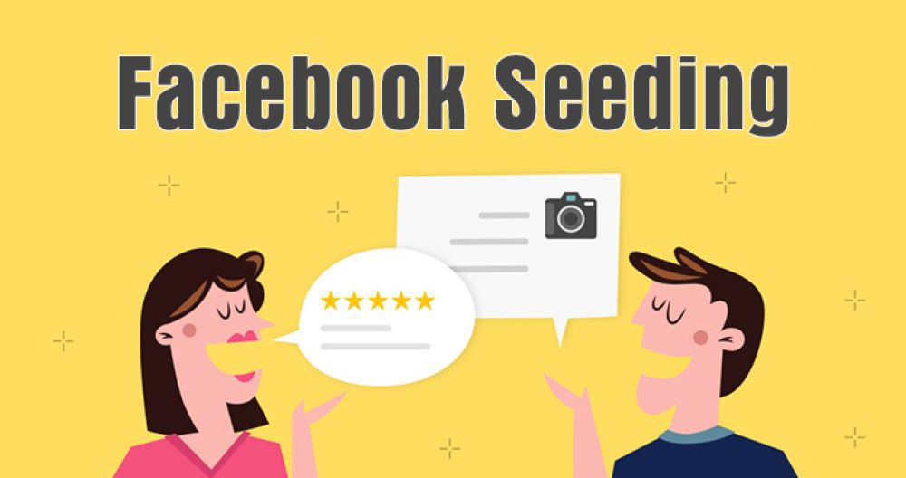 seeding Facebook