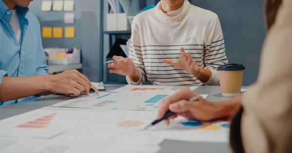 Doanh nghiệp không chỉ cần “rải nội dung” mà còn phải có chiến lược rõ ràng