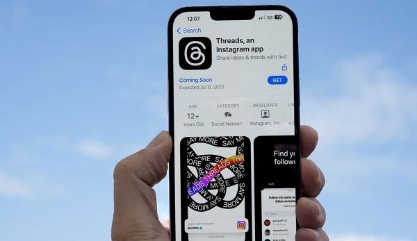 Threads là nền tảng thiên về hội thoại