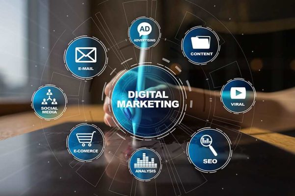 thuê dịch vụ Digital marketing
