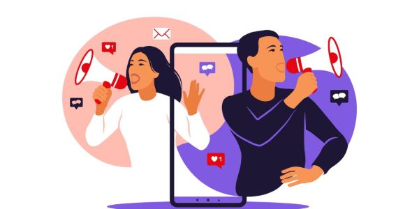 Điểm đặc trưng của social seeding là tính “người thật – việc thật”