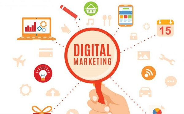 Digital marketing 2026 ngày càng cạnh tranh và thay đổi nhanh