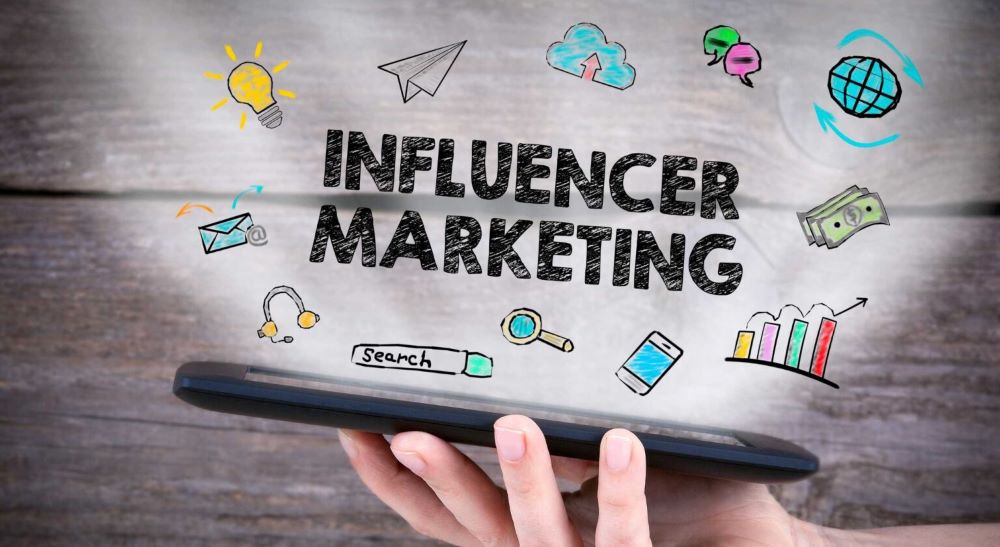 xu hướng influencer marketing