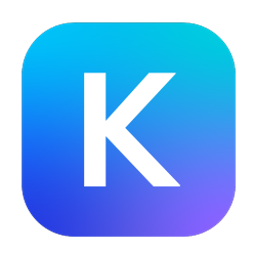 Keplr wallet icon: used for managing Cosmos wallets, staking, and IBC transfers securely